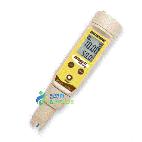 EC Testr 11 전도도측정기 conductivity 전도도미터 EUTECH