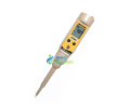 pH Spear 탐침형태의 pH미터 EUTECH 휴켓용측정기 육류측정미터