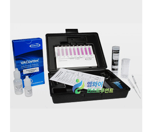 K4605A-Form 포름알데히드 측정키트 포름알데히드검사 Chemetric