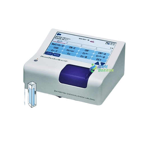 DPM-MTSP-COD 디지털팩테스트 멀티SP 화학적산소요구량 측정 분광광도계