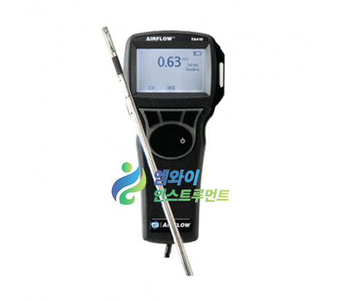 AVM410 열선풍속계 휴대용풍속계 ALNOR