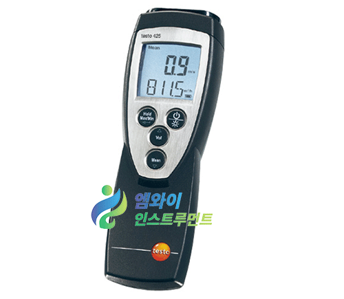 Testo 435(단종) 다기능풍속계 디지털풍속계 Testo