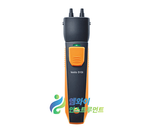 Testo 510i 휴대형 차압계 디지털차압계 Testo