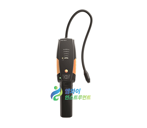 testo 316-3 냉매가스측정기 대기측정기 휴대용가스측정