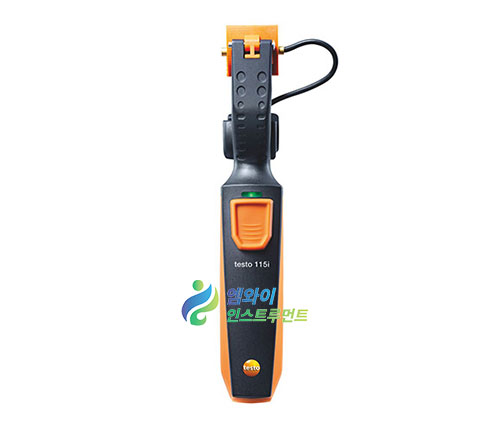 Testo 115i 클램프 온도계 휴대용온도측정기 TESTO