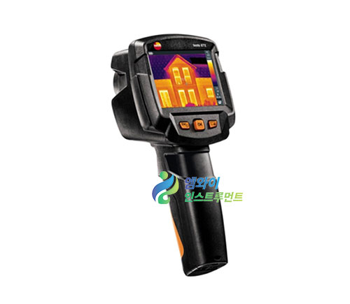 testo 872 열화상 카메라 열화상측정기 testo