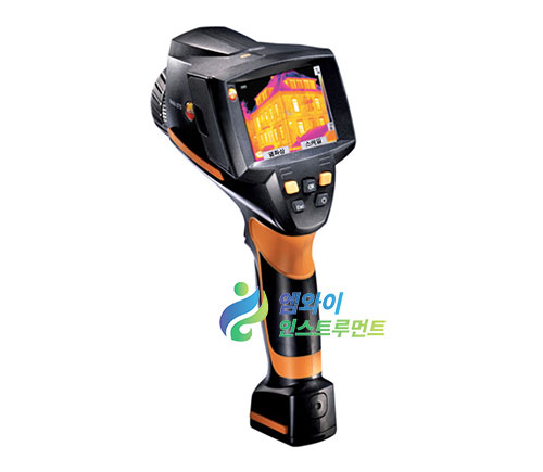 testo 875 열화상 카메라 열화상측정기 testo