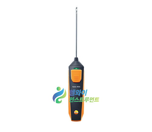 testo-905i 대기 온도계 대기측정기 TESTO