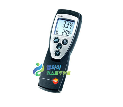 testo 925(단종) 디지털 온도계 열전대 온도계