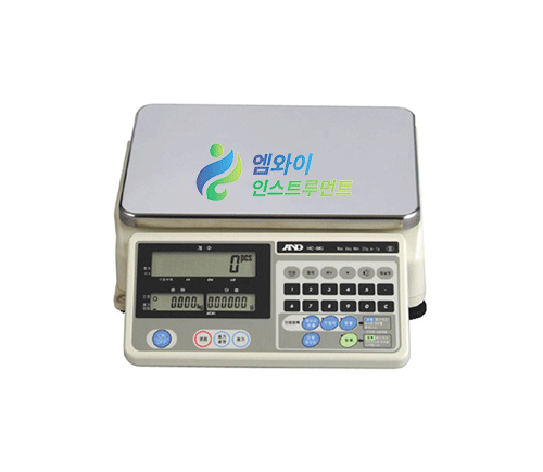 HC-30Ki 계수용저울 디지털전자저울 HC30Ki AND 중량계수