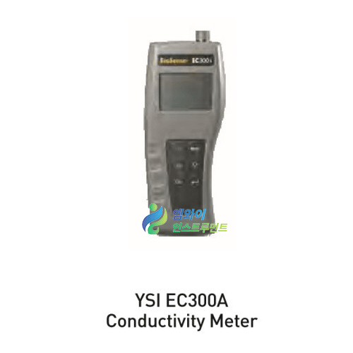 YSI-EC300A 다항목측정기 휴대용측정기 멀티측정기