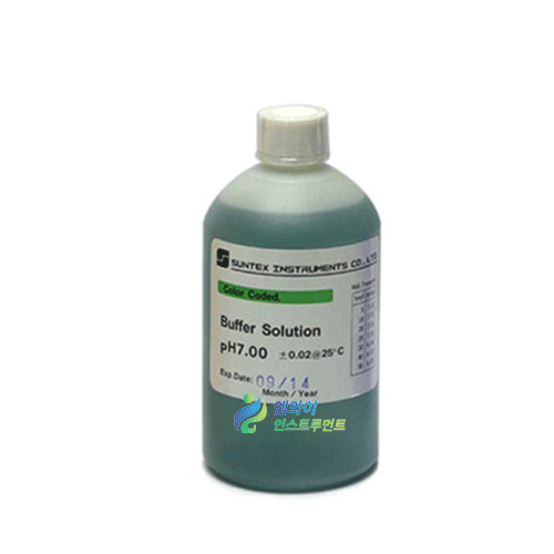 8-04 pH 표준용액 표준액 buffer solution Suntex