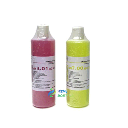 ECBU-47C pH 표준용액 pH표준액 EUTECH