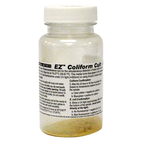 B1-Coliform 박테리아 측정키트 Bacteria 박테리아검사 ITS