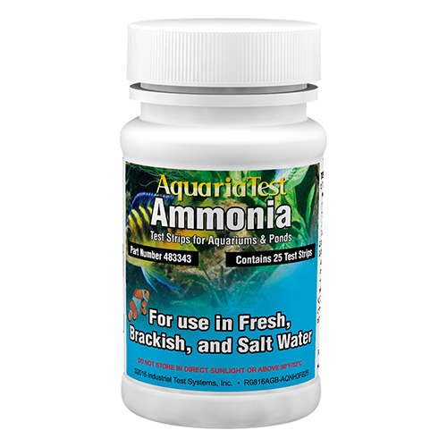 B25-Ammo 암모니아 측정키트 ammonia 암모니아검사 ITS 483343