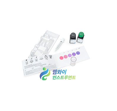 114662-DO 용존산소 측정키트 Dissolved oxygen 용존산소검사 Merck