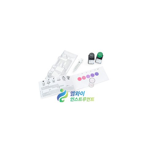 114657-NH4 암모늄 Ammonium 측정키트 암모늄검사 Merck