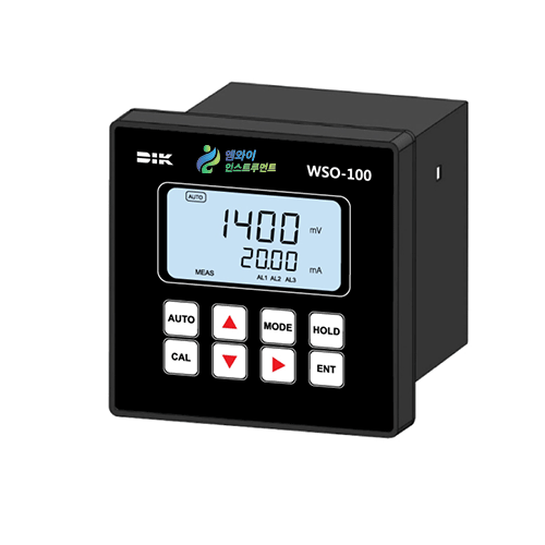 설치형 무보충형 WSO-100- SOTA-ORP 측정기 설치형ORP미터 산화환원전위 측정
