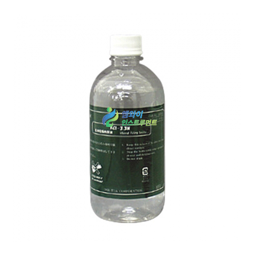 KCL-3.3 mol Solution 전극보충용액 TOADKK