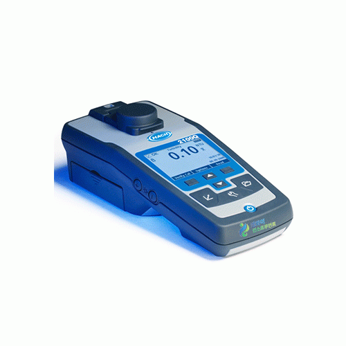 휴대용 탁도계2100Q Portable Turbidimeter 하크 탁도측정기