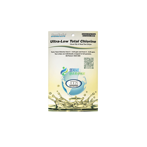 P30-ULTCl 총염소 범위0.0-0.2mg/L ITS 480007 TotalChlorine