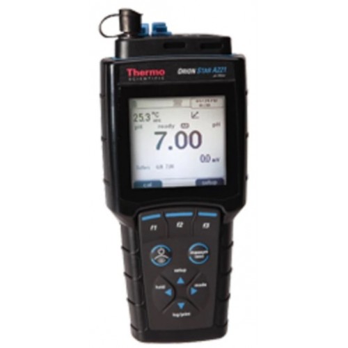 STARA3215-pH 휴대용 pH측정기 8107UWMMD Thermo pH미터 pH Meter 3m