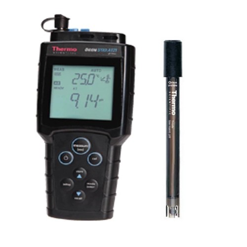 STARA1215-pH 휴대용 pH측정기 9107BNMD Thermo pH미터 pH Meter 3m