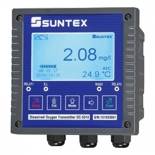 용존산소 DO측정기 DO-5310-690 WTW DO전극 SUNTEX