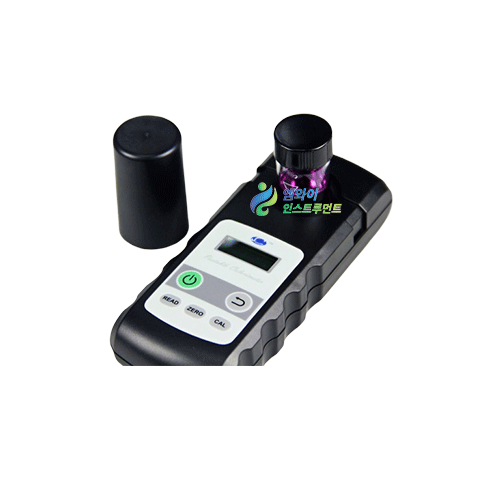 Q-O3-02 비색계 용존 오존측정기 범위 0.01 - 10.0 mg/L Ozone Colorimeter Sinsche