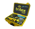 Multigauge 3000 초음파두께측정기 Tritex 범위 1-250um 알루미늄, 동, 납, 철, 스테인레스, PVC, 플라스틱