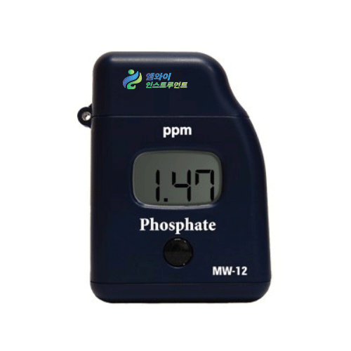 MW12 인산염 측정기 PO4 Phosphate Milwaukee 밀워키