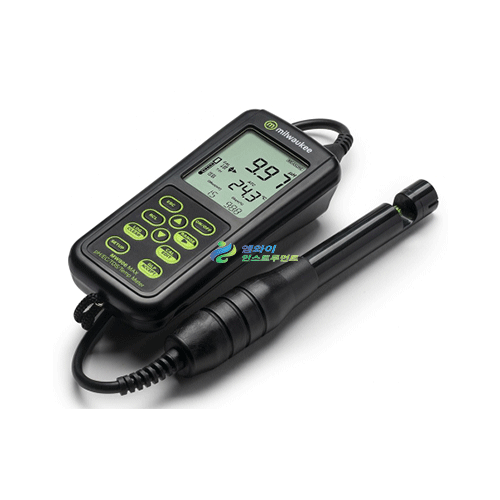 MW806-CON 다항목측정기 범위 0.00 ~ 20.00 mS/cm pH EC TDS 전도도 conductivity