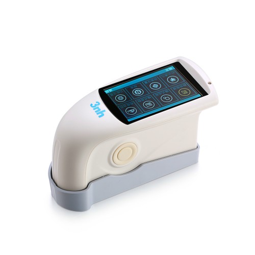 HG60 정밀 색차계 Precision Colorimeter 플라스틱 전자 페인트 잉크 섬유 의류 인쇄 염색 식품 의료 화장품 실험실 산업 과학 연구소 학교