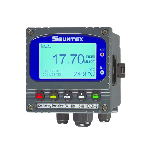 CON4110RS-8-244-30 공정용 전도도 측정기 Graphite 수질측정기 EC conductivity Process