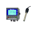 CON4110-8-11-3 순수전용 전도도 측정기 pure water 삽입형 판넬 순수측정 일체형
