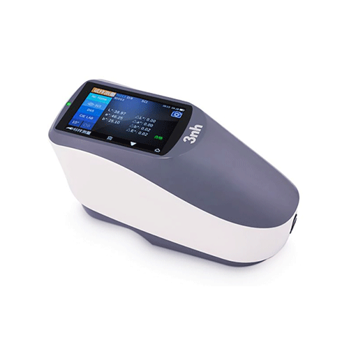 YS3020 디지털 분광색차계 색차측정 Color Spectrophotometer with Customized Aperture 색차측정 3NH