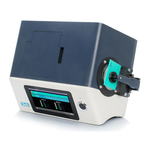 YS6010 탁상용 격자 분광 광도계 Benchtop grating spectrophotometer 페인트 잉크 섬유 의류 인쇄 염색 3NH