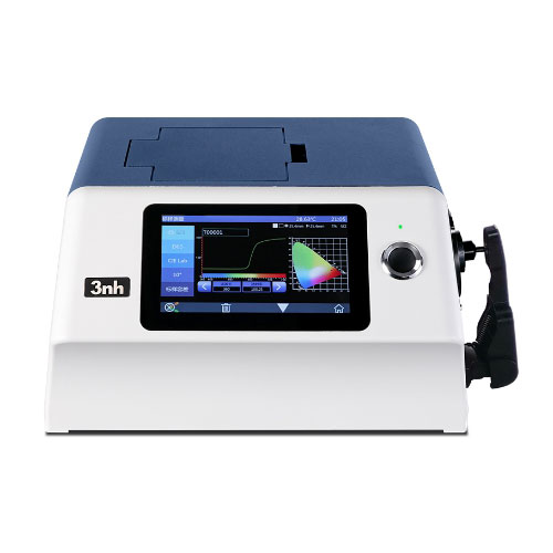 YS6060 탁상용 격자 분광 광도계 Benchtop Spectrophotometer 플라스틱 전자 페인트 잉크 인쇄 의류 가죽 종이 자동차 의료 화장품