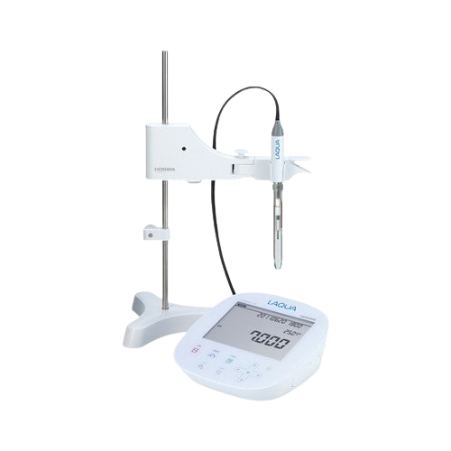 F-71A-M 탁상형 pH ORP 측정기 범위 0 - 14 pH 산가측정기 Horiba 호리바