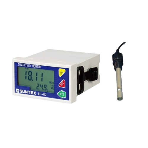 RES-410-8-11-3 설치용 비저항 측정기 conductivity 비저항 판넬 초순수 순수전용