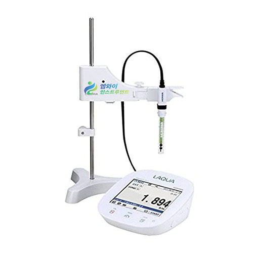 DS-72A-S 탁상형 전도도 측정기 Horiba 전도도 TDS 염분 비저항 EC CON