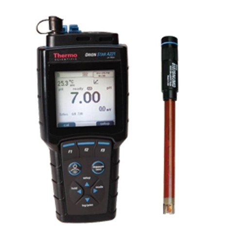 STARA2215-pH 수소이온농도 미터 8107UWMMD pH Meter Thermo 산가측정