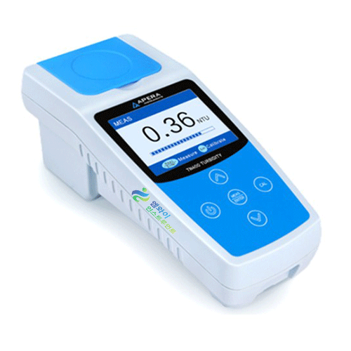 TN400 탁도 측정기 90도 산란광 측정방식 Turbidity Meter 탁도계 Apera