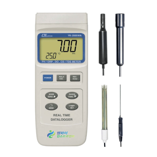 YK-2005WA-DO 용존산소측정기 LUTRON dissolved oxygen