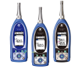 NL-42A 정밀소음계 RION 소음측정기 Sound Level Meter NL-52A NL-62A