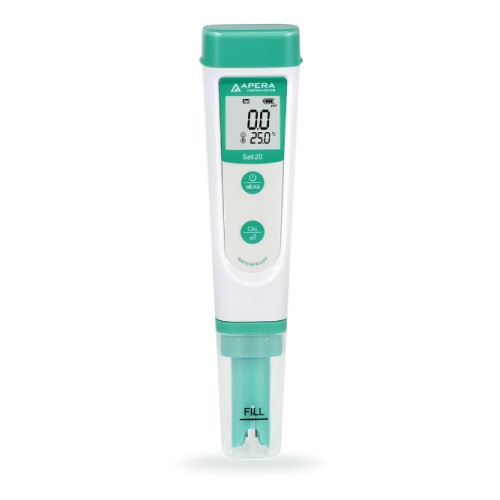 Salt-20 펜타입염도측정기 Pocket type salinity meter Apera Salt20