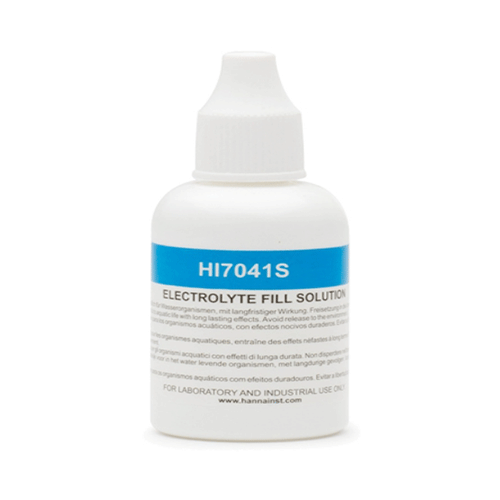 HI7041S DO 전해액 HI-7041S Dissolved Oxygen Electrolyte Solution HANNA