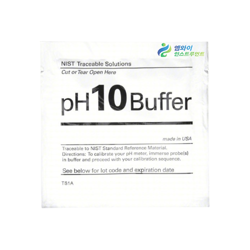 040710 pH 4 7 10 Buffer Thermo Scientific 충진액