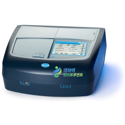 DR6000 분광광도계 DR-6000 HACH 하크 UV VIS Spectrophotometer