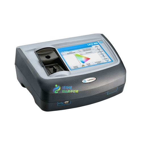 LICO690 색도계 Colorimeter 색차계 LMV187.99.40001 HACH 하크